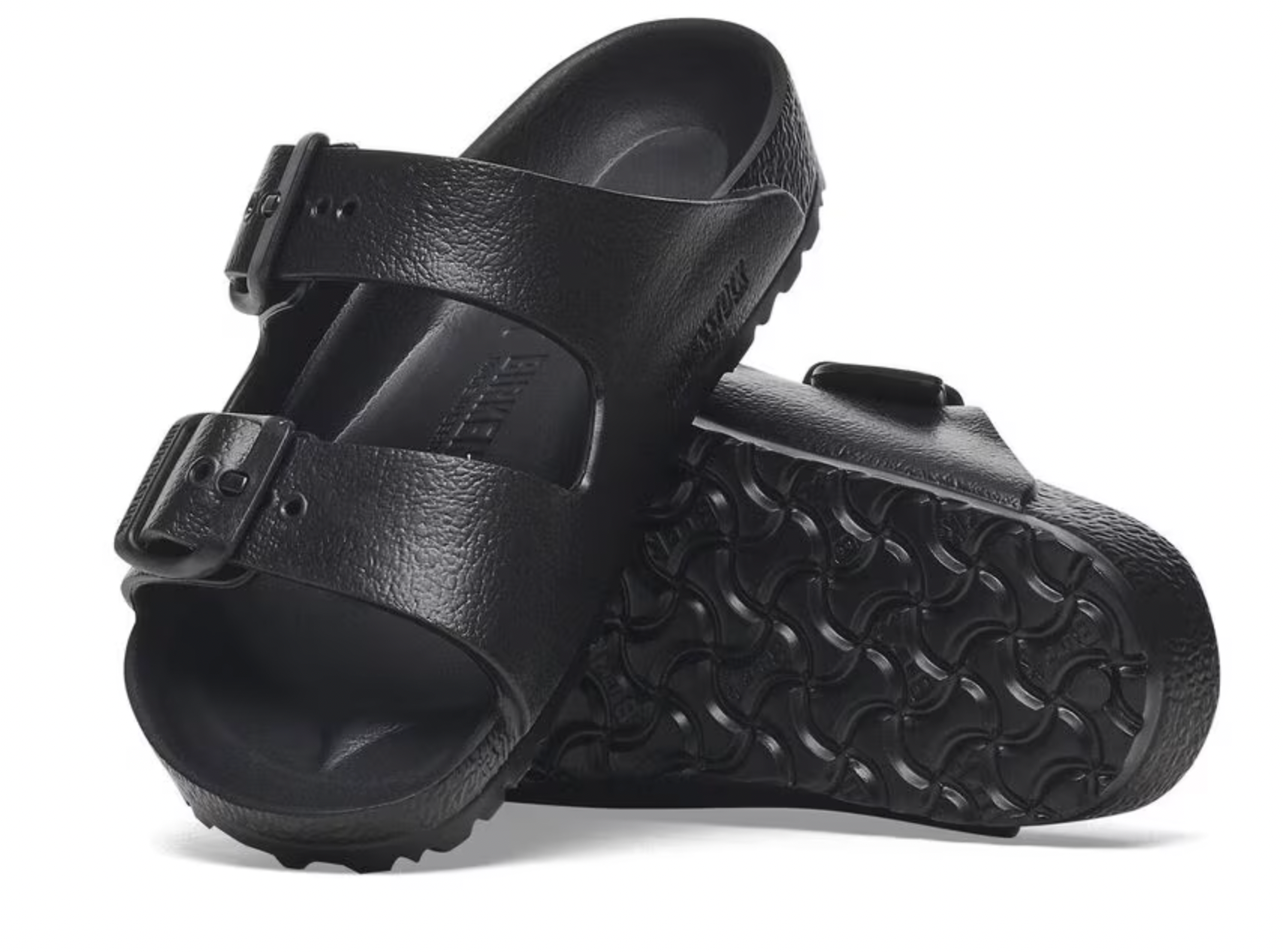 Birkenstock Kids Arizona EVA BLACK