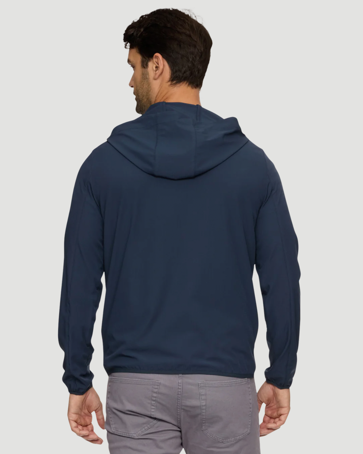 Flag & Anthem M Madeflex Pivot Performance Jacket NAVY