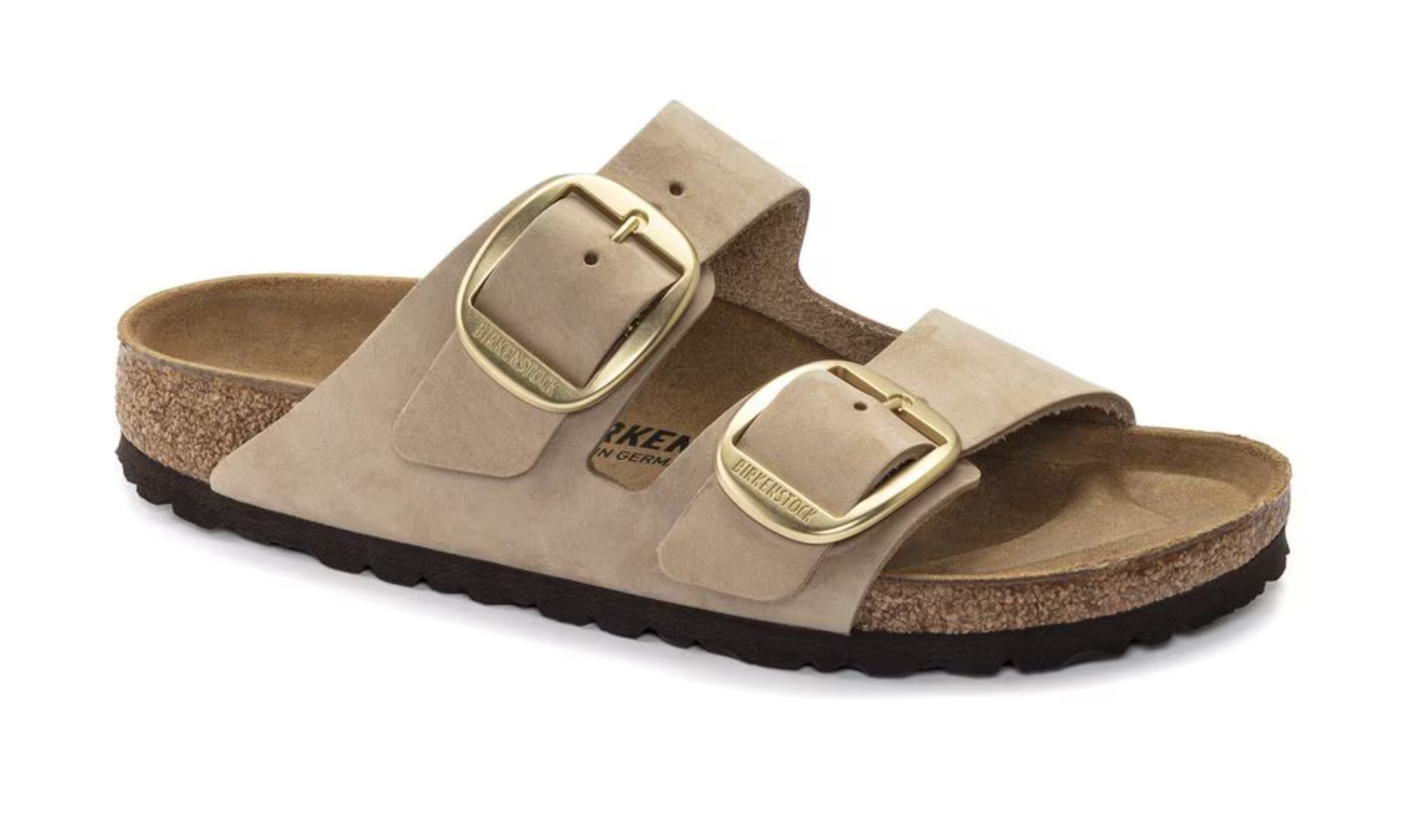 Birkenstock W Arizona Big Buckle SANDCASTLE - REG