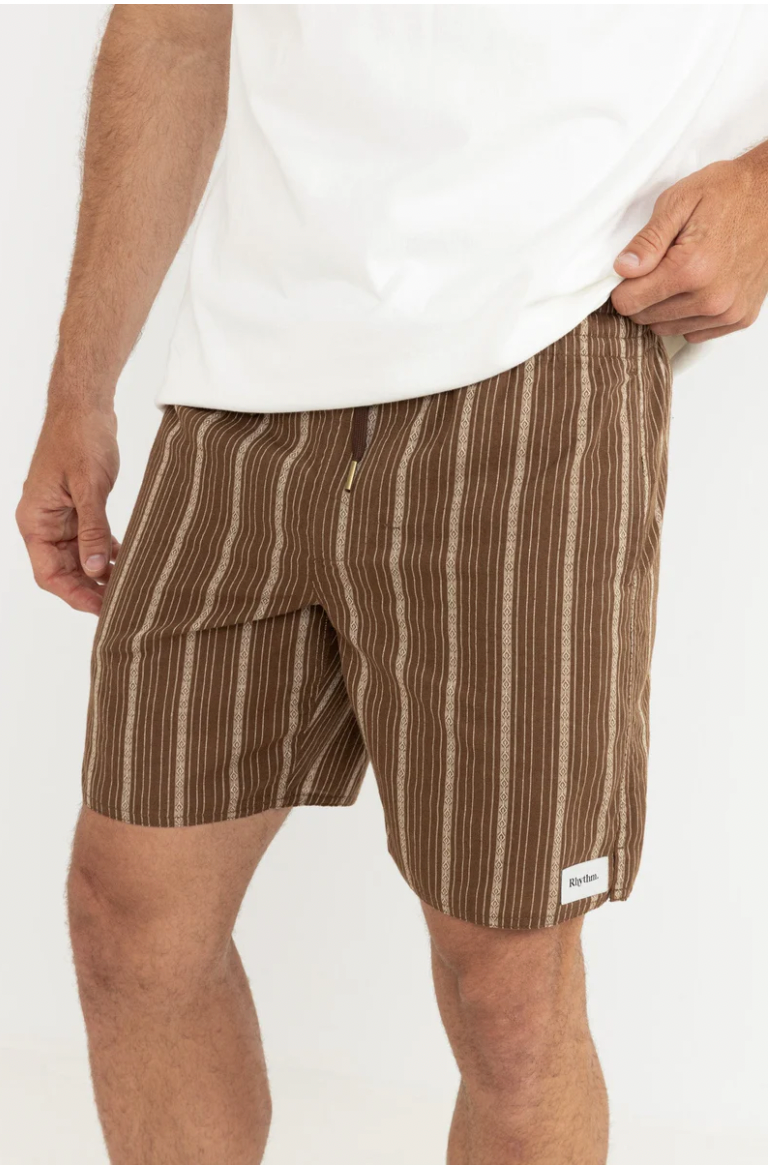 Rhythm M West Winds Stripe JAM EARTH