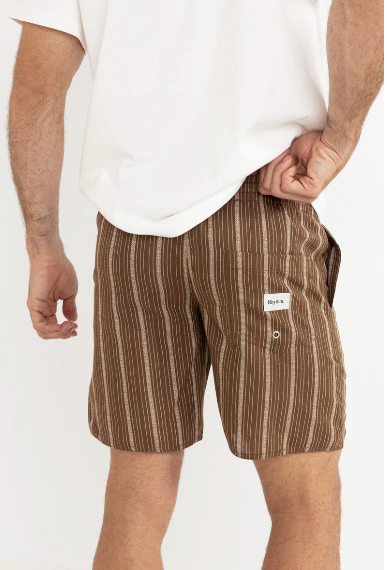 Rhythm M West Winds Stripe JAM EARTH