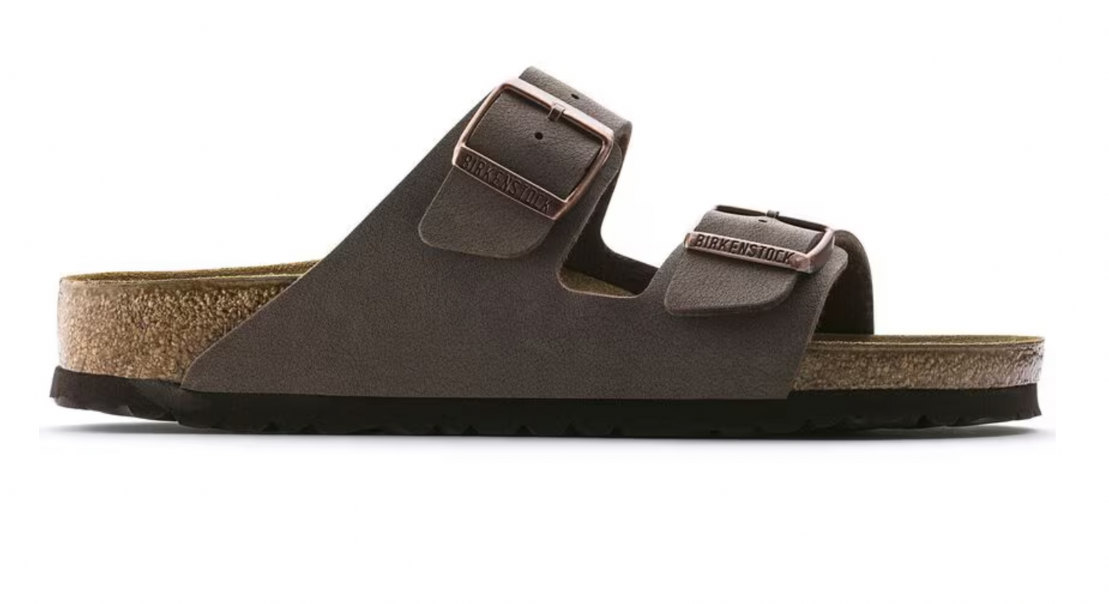 Birkenstock W Arizona BS Birkibuc MOCHA - NARROW
