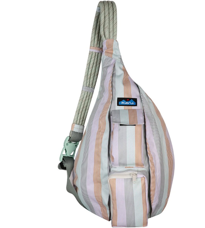 KAVU Rope Sling SERENE STRIPE