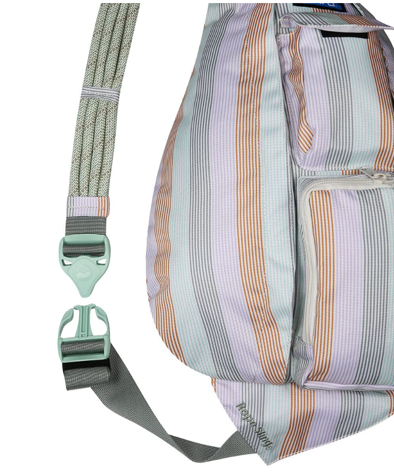 KAVU Rope Sling SERENE STRIPE