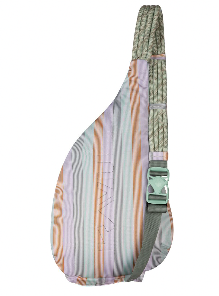 KAVU Rope Sling SERENE STRIPE