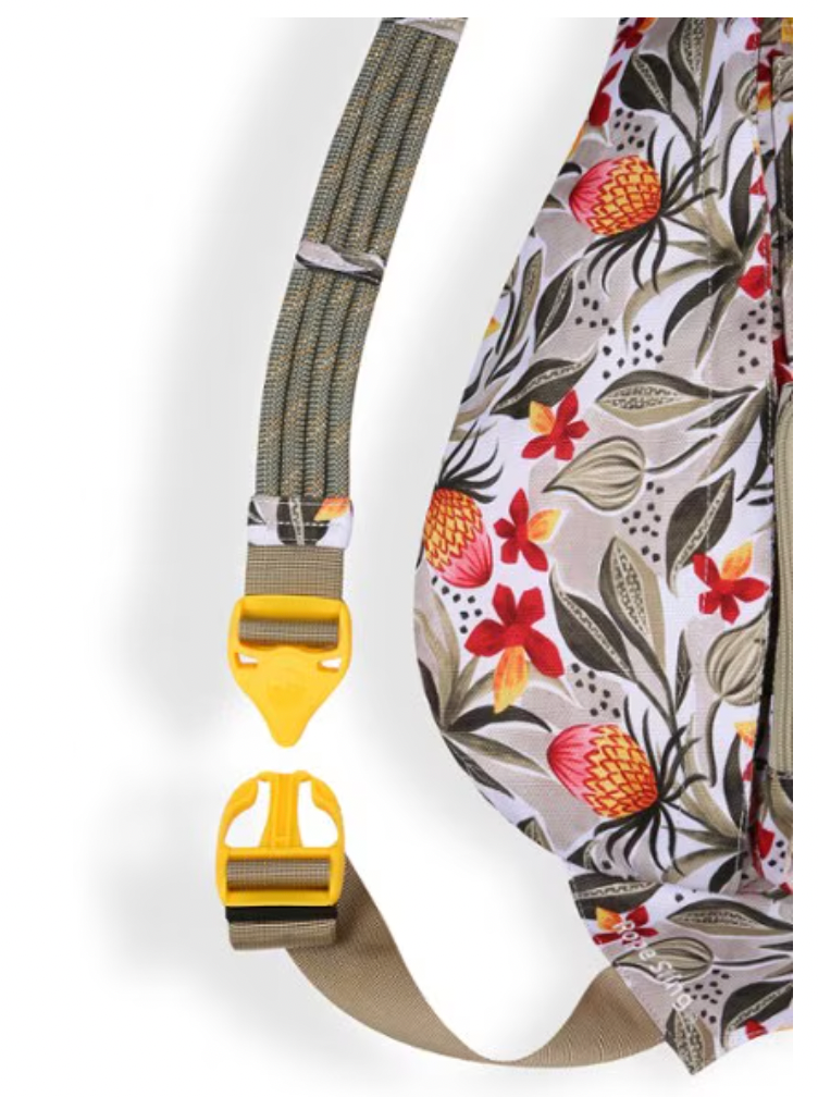 KAVU Rope Sling TROPIFLORA