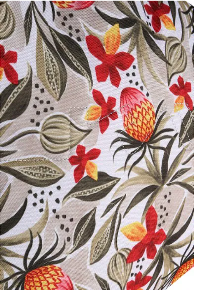 KAVU Rope Sling TROPIFLORA