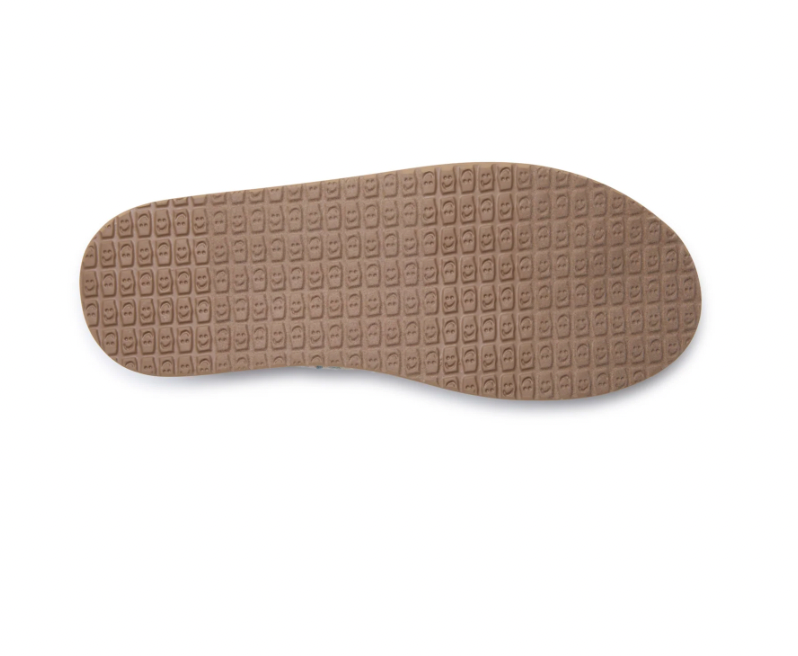 Sanuk W Donna Blanket PEARL BLUE