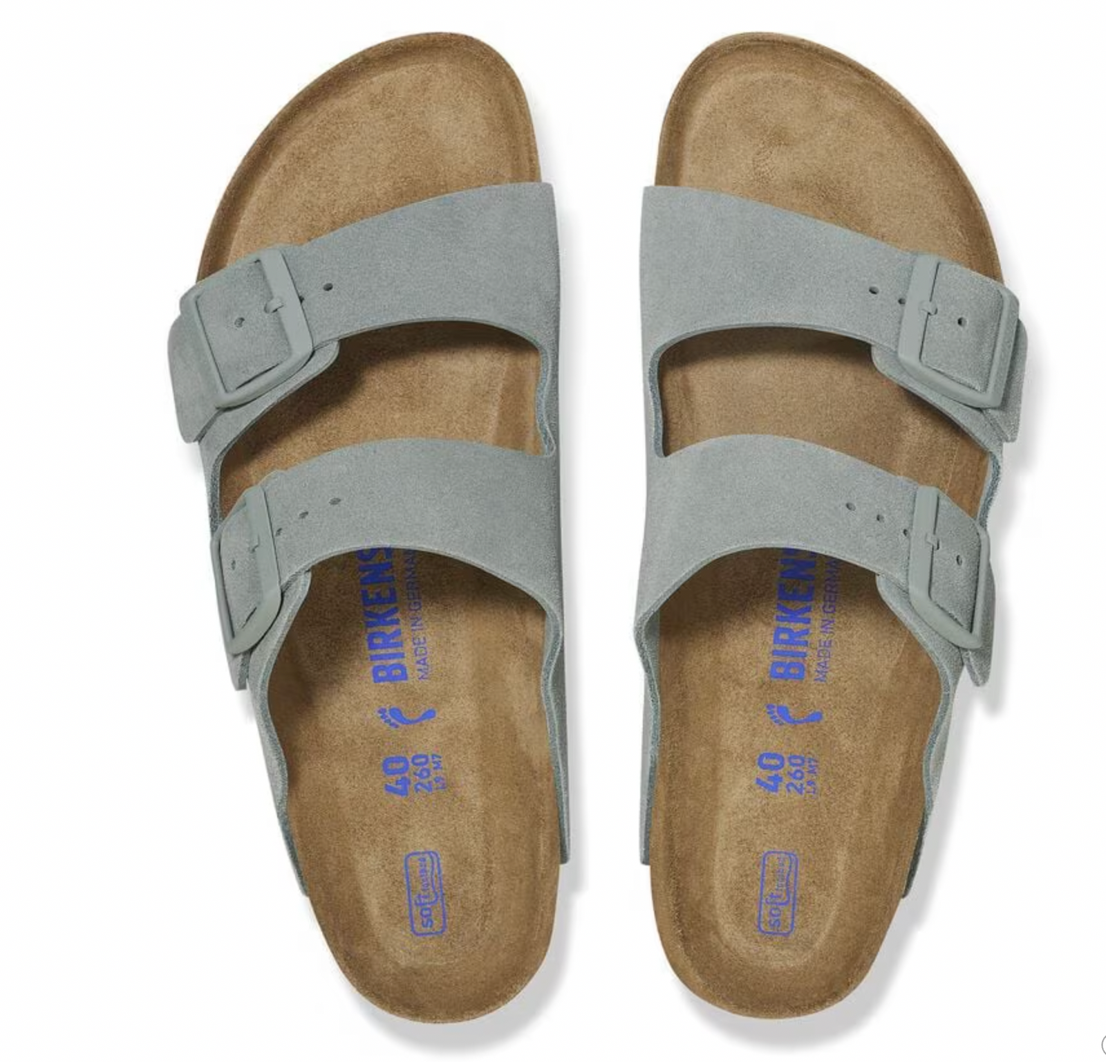 Birkenstock W Arizona BS PURE SAGE