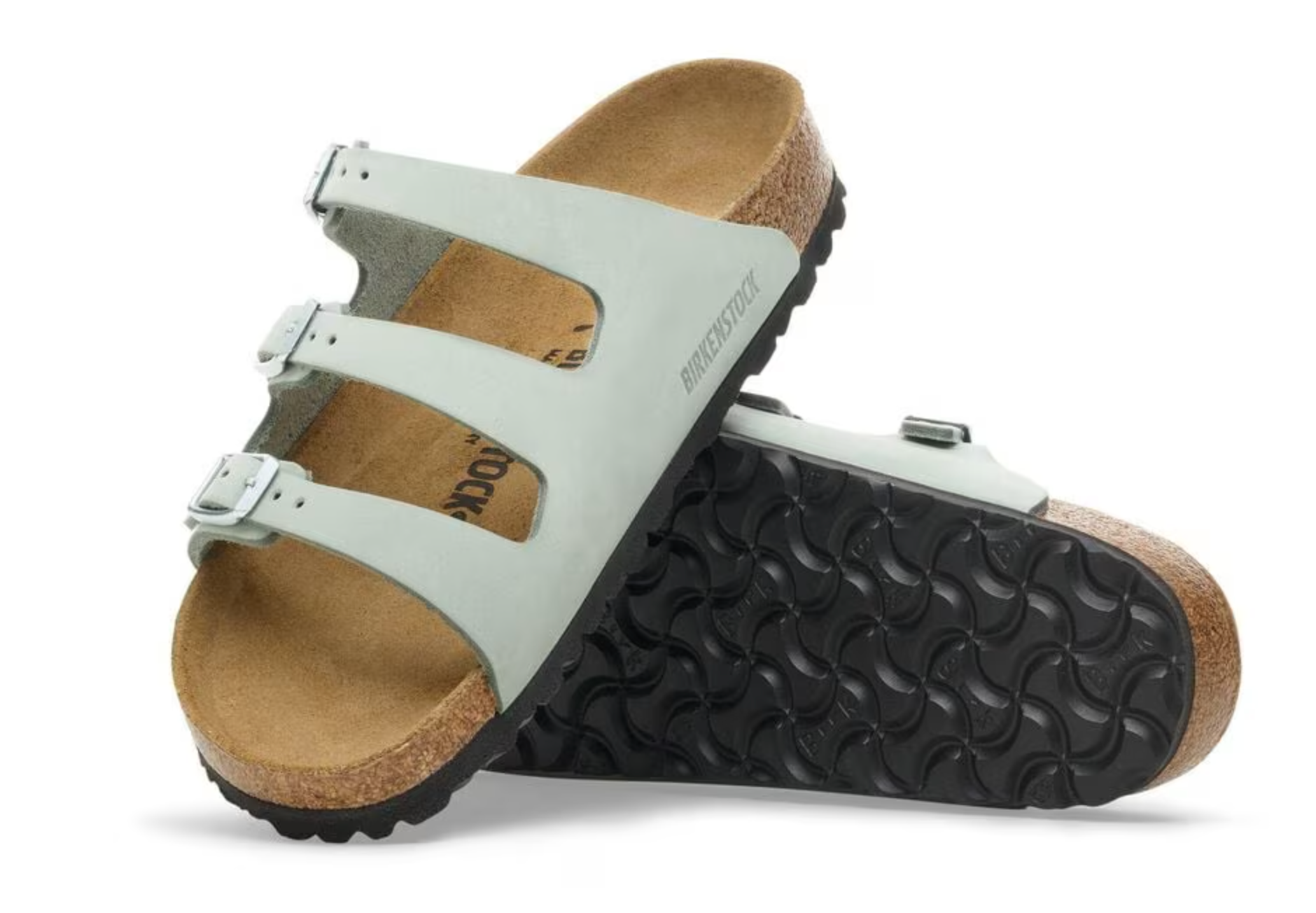 Birkenstock W Florida Fresh PURE SAGE - REGULAR