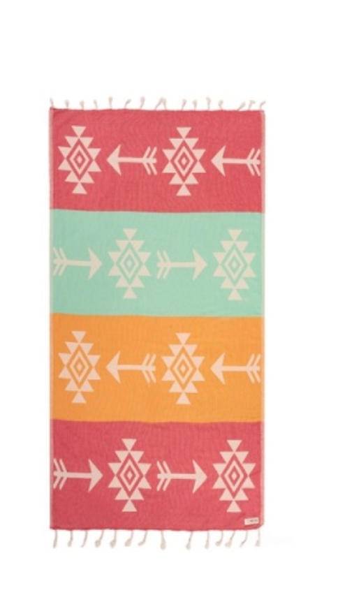 Sand Cloud Syrian Beach Towel MULTI - REG