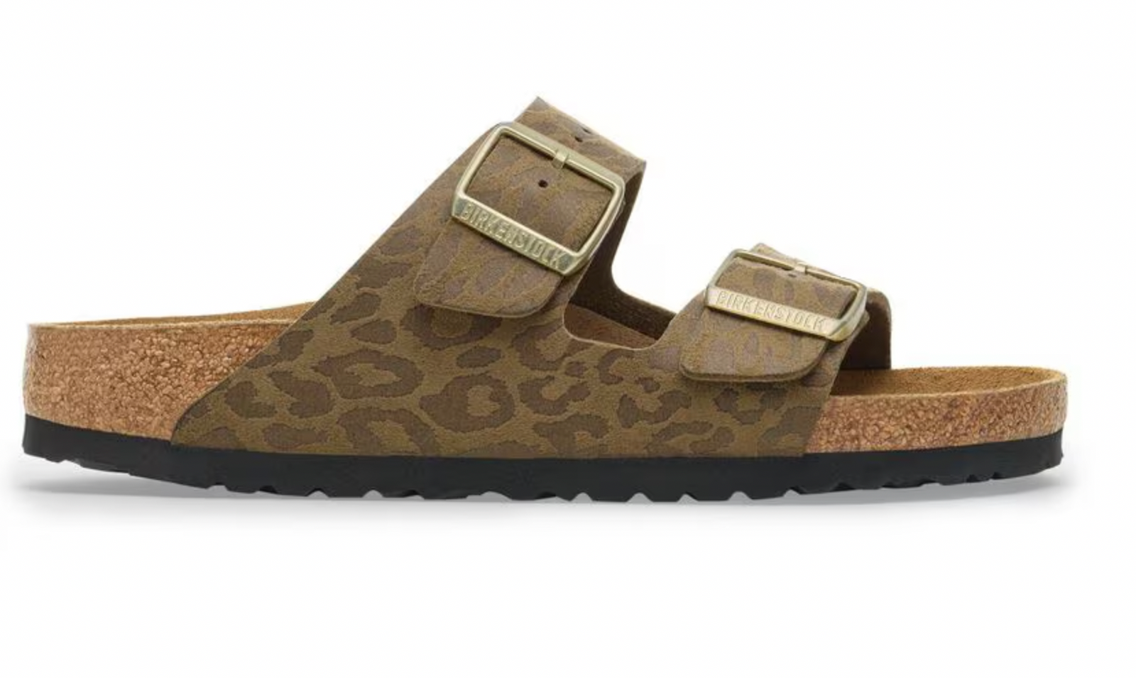 Birkenstock W Arizona SYNTHETICS LEO KHAKI