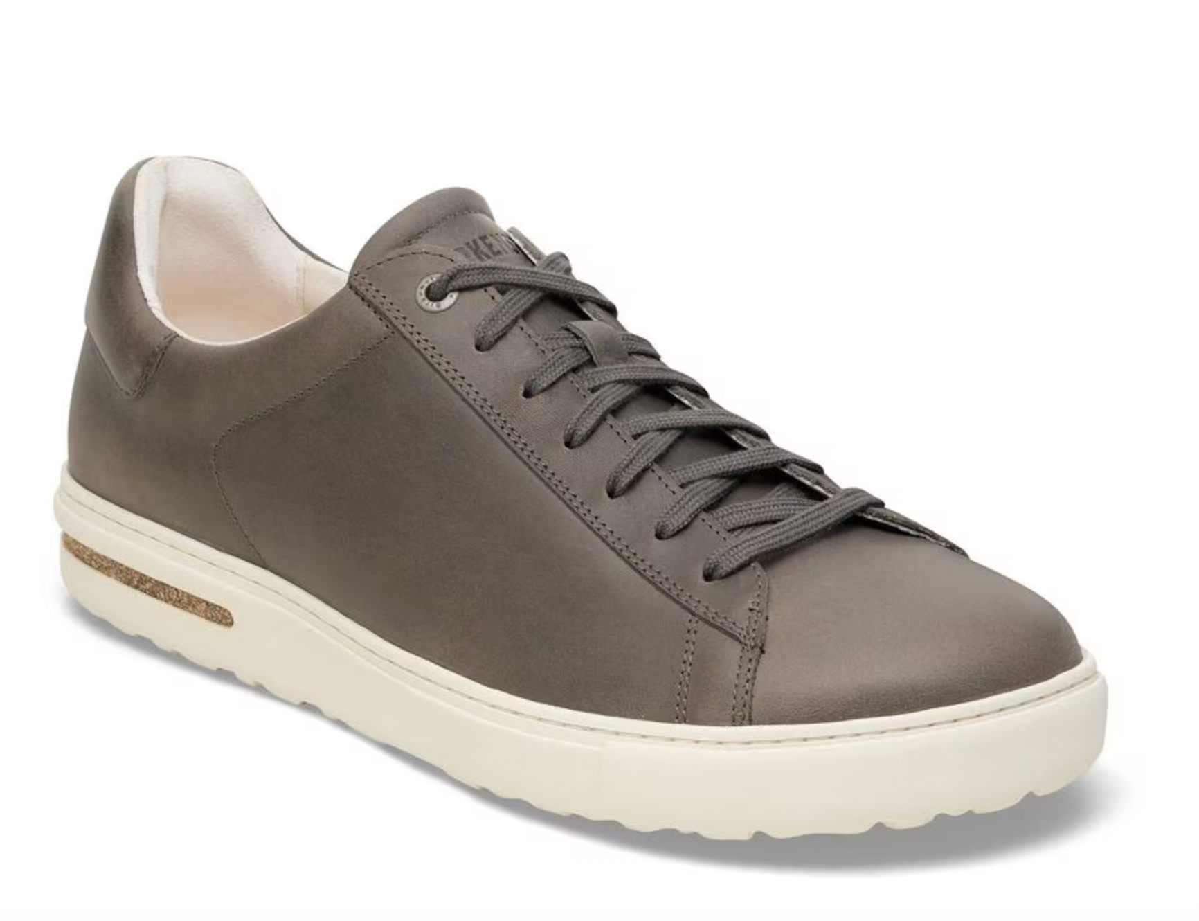 Birkenstock M Bend Low Leather IRON