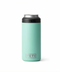 Yeti Rambler 12 oz Colster Slim Can Insulator SEAFOAM