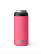 Yeti Rambler 12 oz Colster Slim Can Insulator TROPICAL PINK