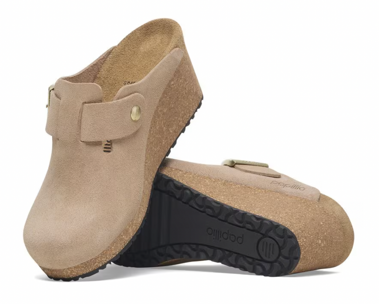 Birkenstock W Papillio Fanny WARM SAND