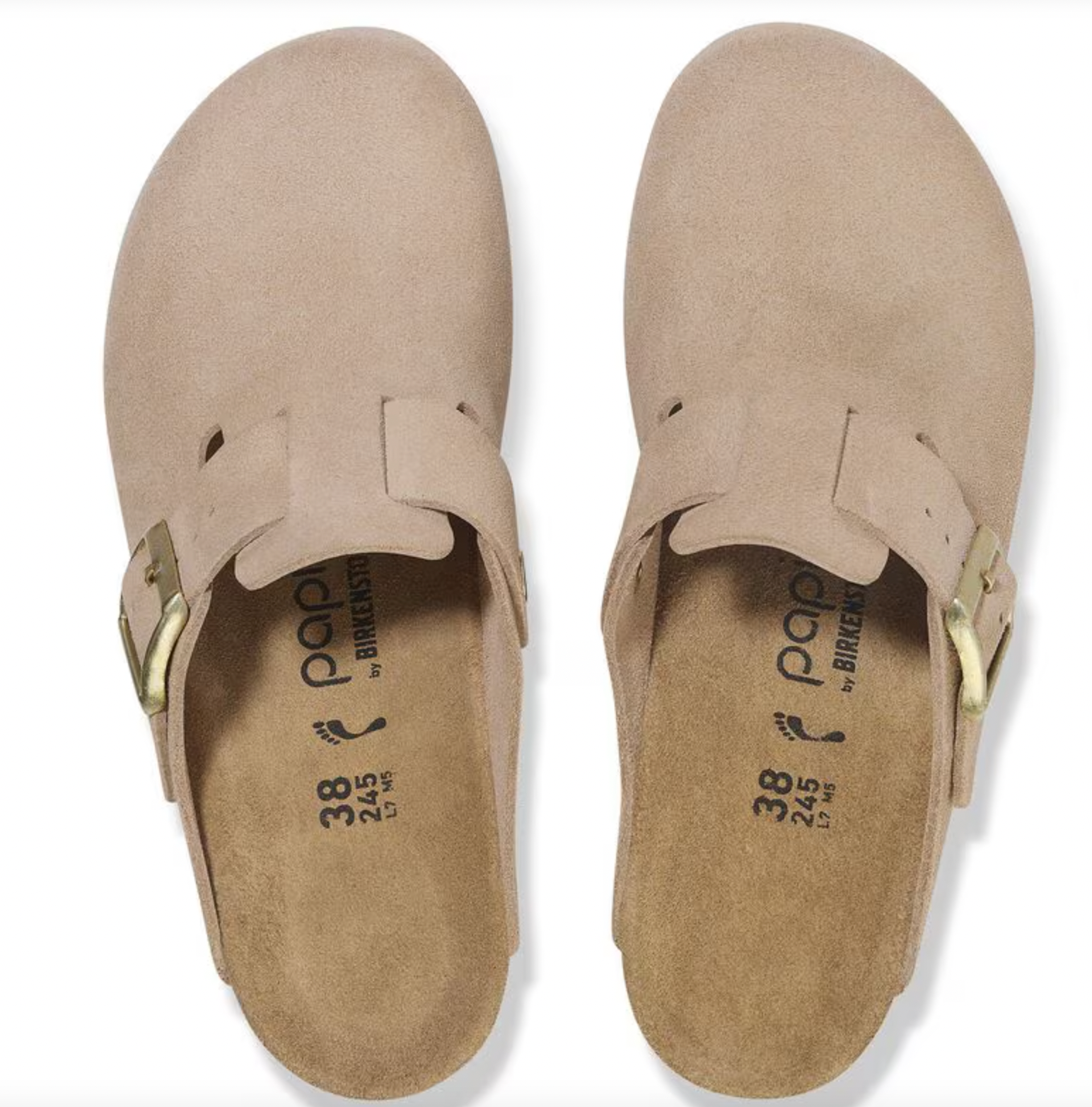 Birkenstock W Papillio Fanny WARM SAND