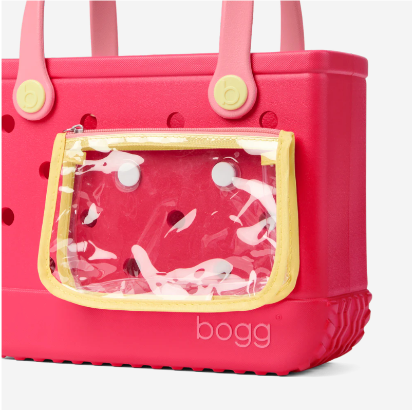 Bogg Bag Bitty Bag TONAL - STRAWBERRY ACAI