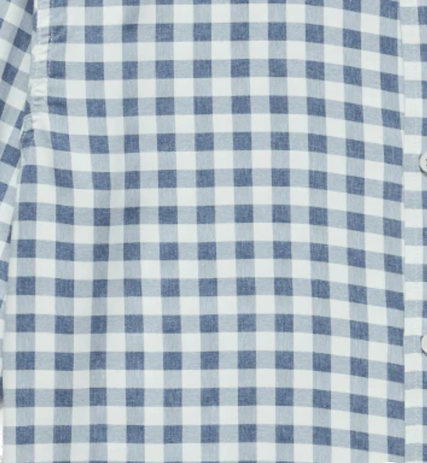 Flag & Anthem M LS Westerly Performance NAVY / WHITE