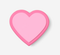 Bogg Bag Bogg Bits PINK HEART