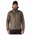 Patagonia M Nano Puff Jacket MARLOW BROWN