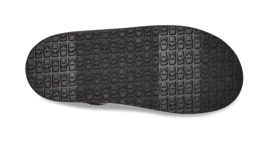 Sanuk M Chiba BROWN