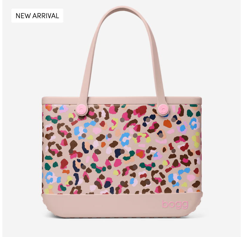 Bogg Bag Original NEON JUNGLE