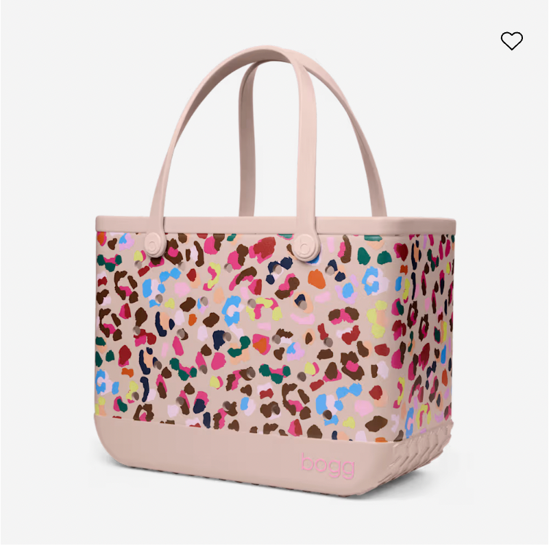 Bogg Bag Original NEON JUNGLE