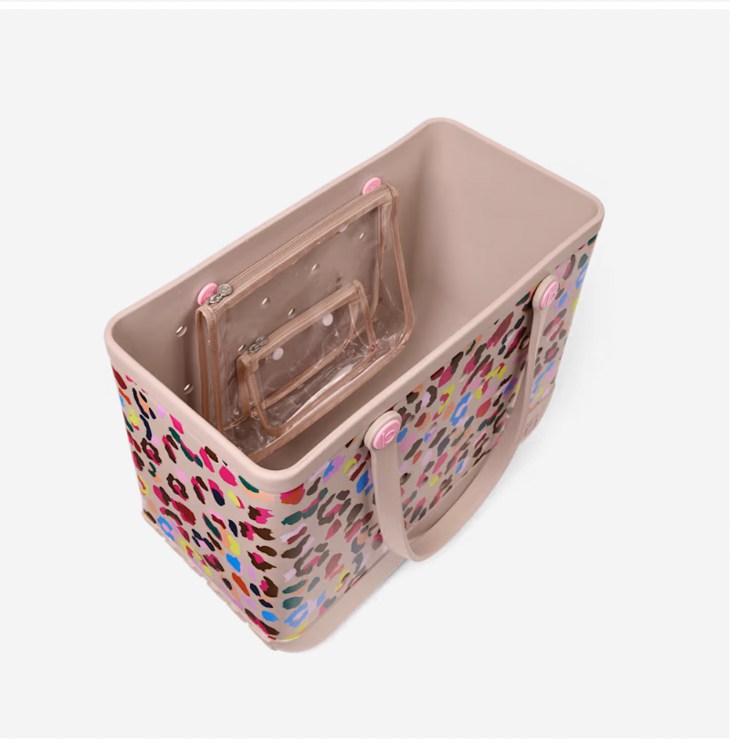 Bogg Bag Original NEON JUNGLE