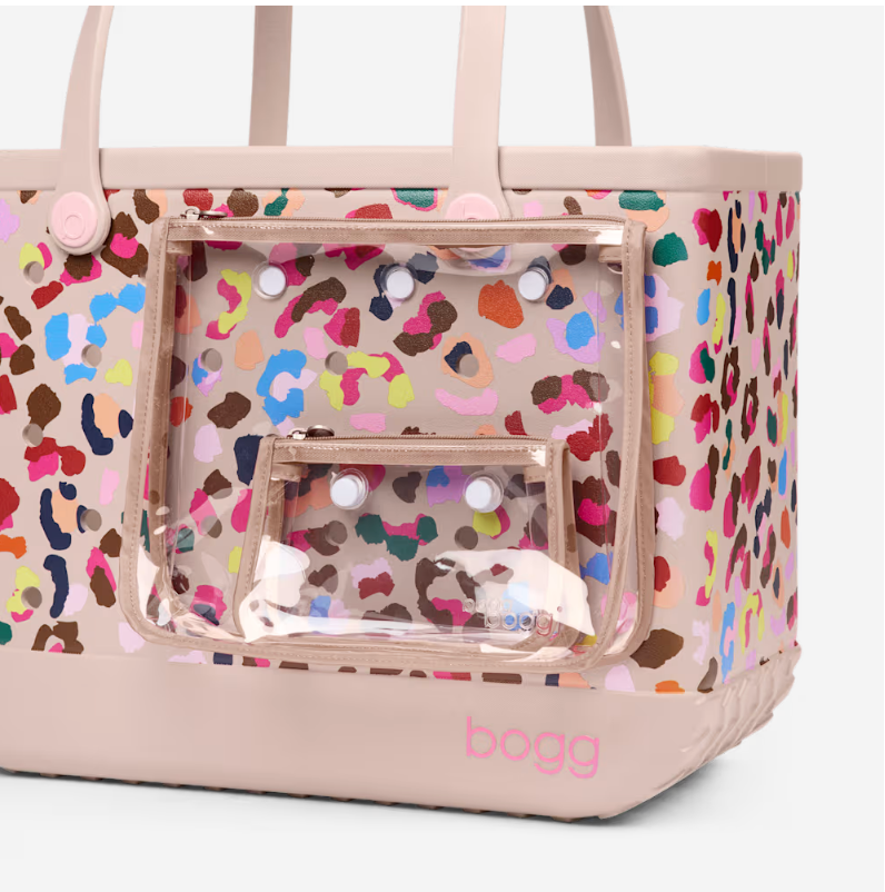 Bogg Bag Original NEON JUNGLE