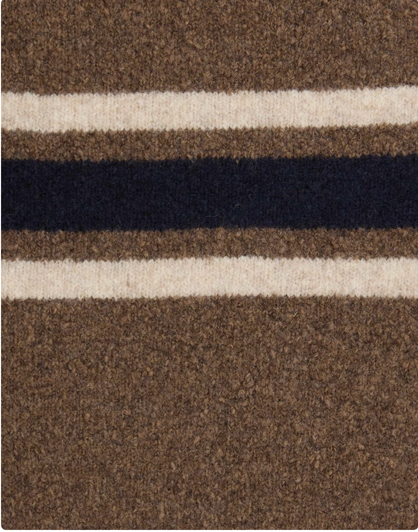 Toad & Co W Wasatch Sweater Vest CHESTNUT
