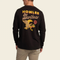 Howler Bros M LS Osprey Prey Tee BLACK