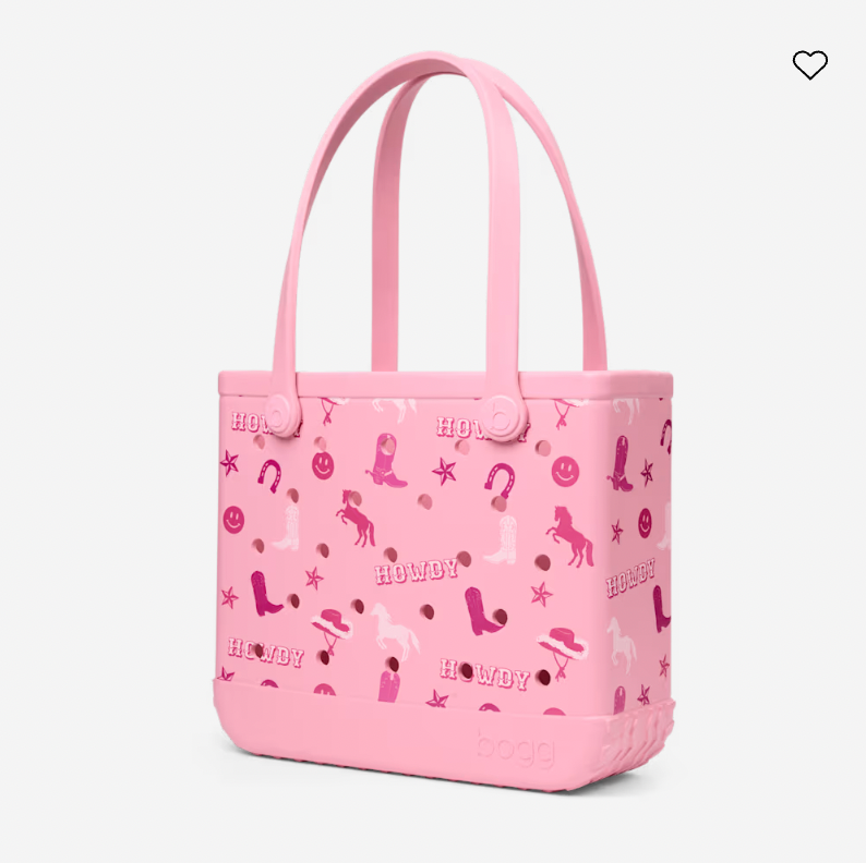 Bogg Bitty Bogg Bag  BOGG N BOOTS PINK