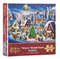 Old World Christmas Puzzle WINTER WONDERLAND