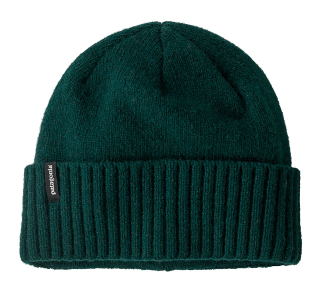 Patagonia Brodeo Beanie CASCADE GREEN