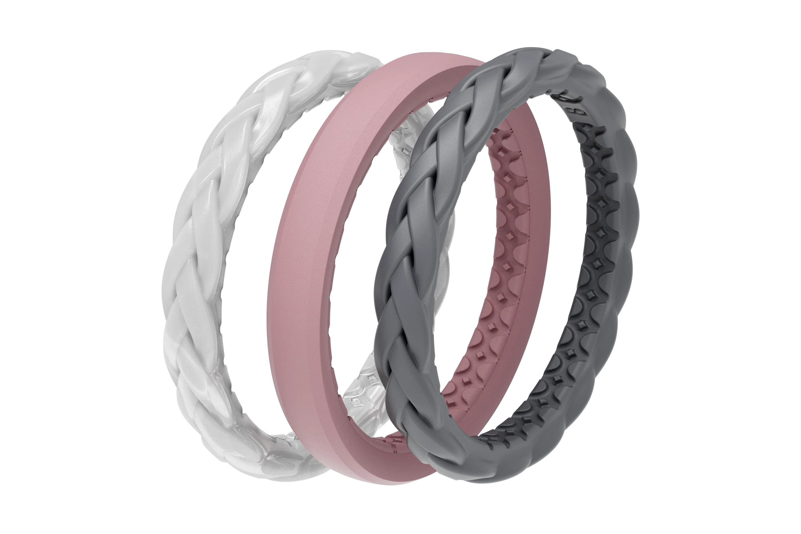 Groove Life W Air Stackable Rings SERENITY