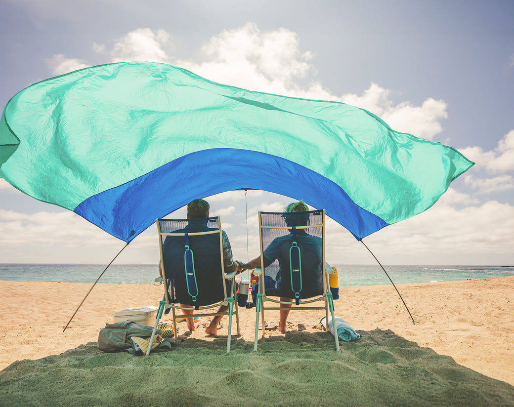Shibumi Chair Tall SEA BLUE