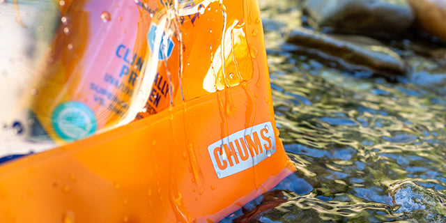 Chums Shuttle Splash Sack PINK