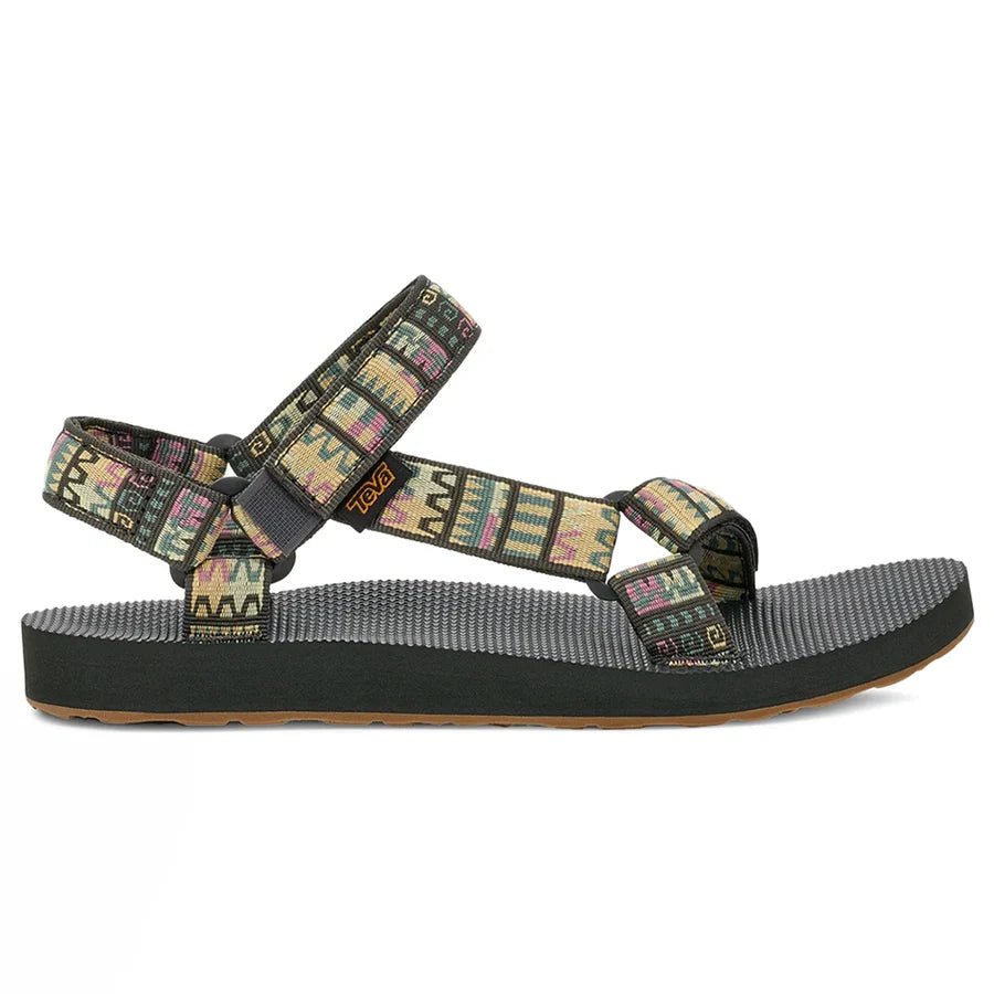 Teva W Original Universal GEO MASHUP PEACH ICE