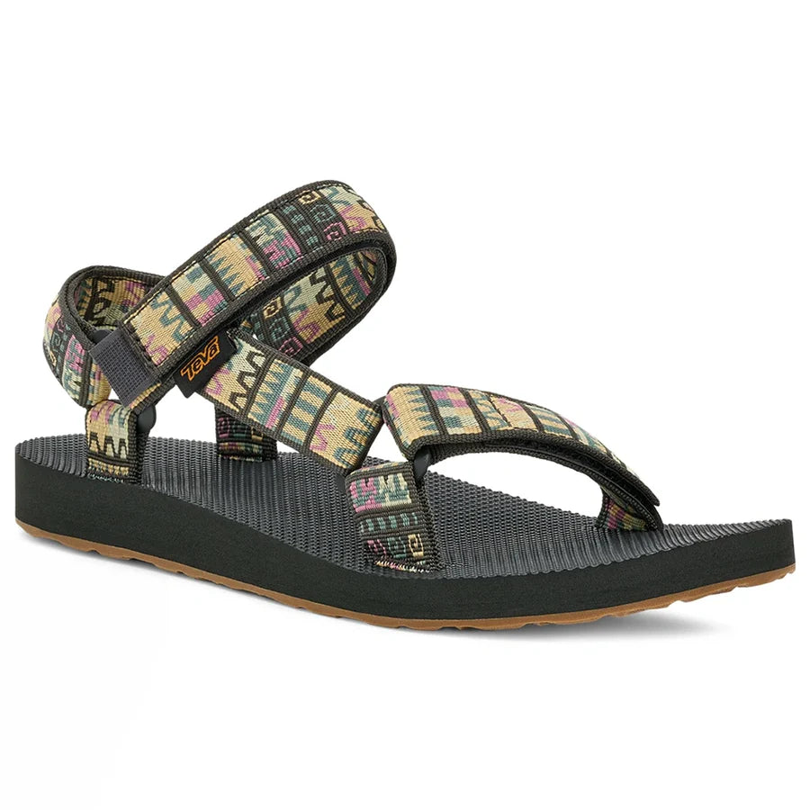 Teva W Original Universal GEO MASHUP PEACH ICE