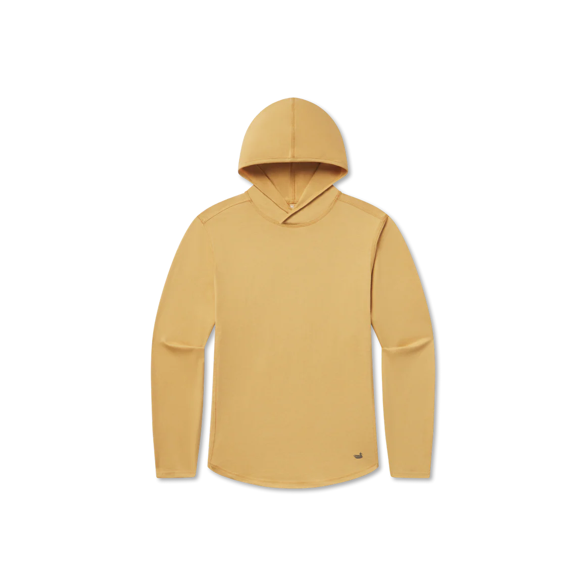 Southern Marsh M LS Classic Hoodie Tee Duck FIELD KHAKI
