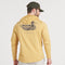 Southern Marsh M LS Classic Hoodie Tee Duck FIELD KHAKI