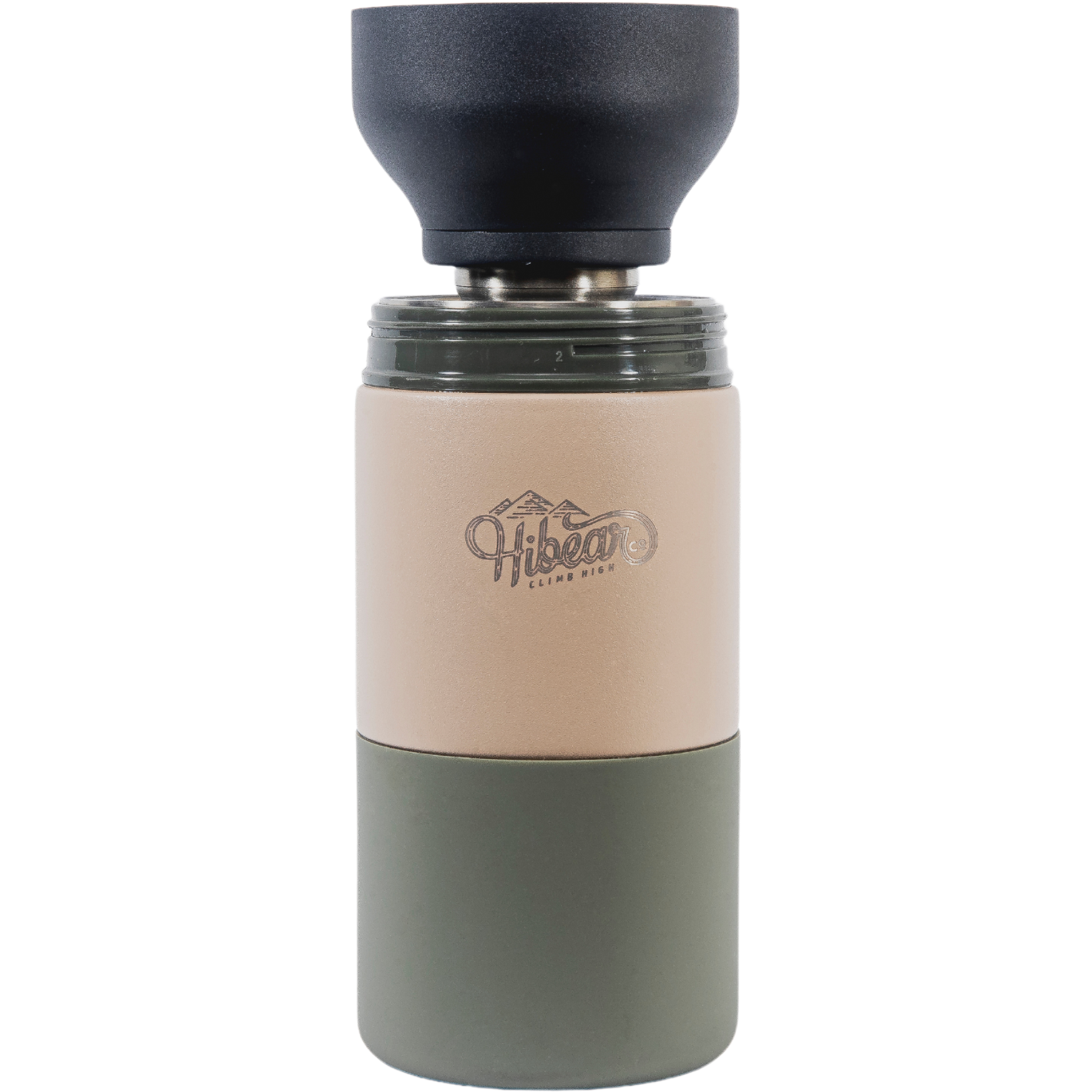 Hibear All Day Adventure Flask 32oz TRAVELIN’ IN MY MIND