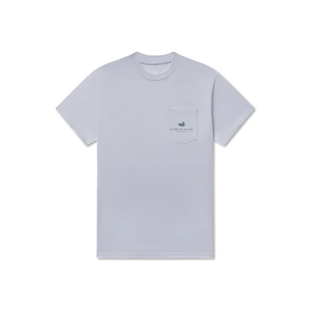 Southern Marsh M SS Seawash Redfish Catch MIST BLUE