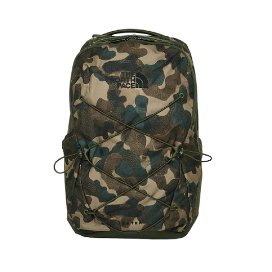 The North Face Jester Backpack UTILITY BROWN CAMO