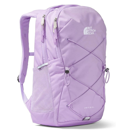 The North Face Jester Backpack LITE LILAC / ICY LILAC / WHITE