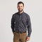 Southern Marsh M LS Chateau Shirt NAVY/DARK OLIVE