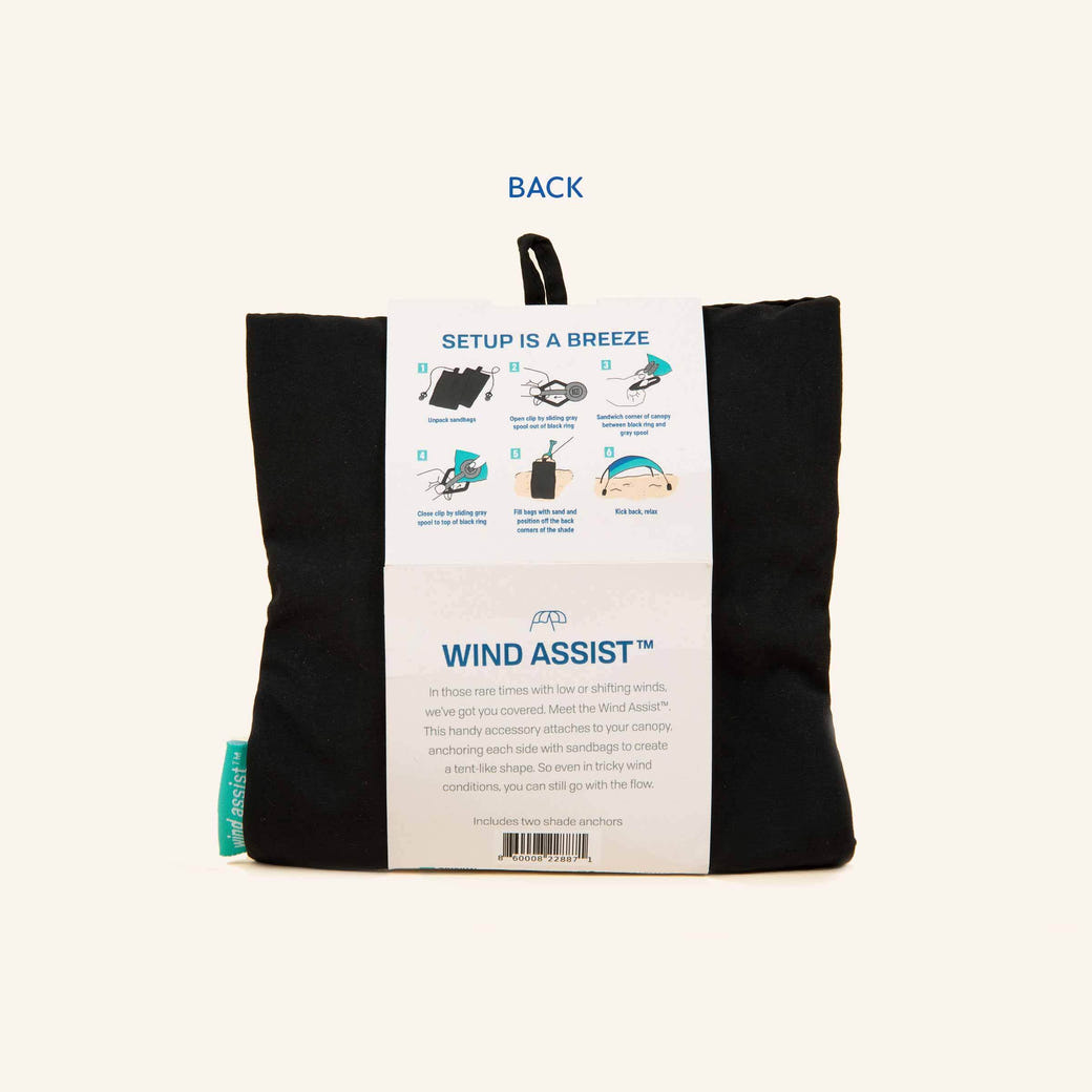 Shibumi Wind Assist