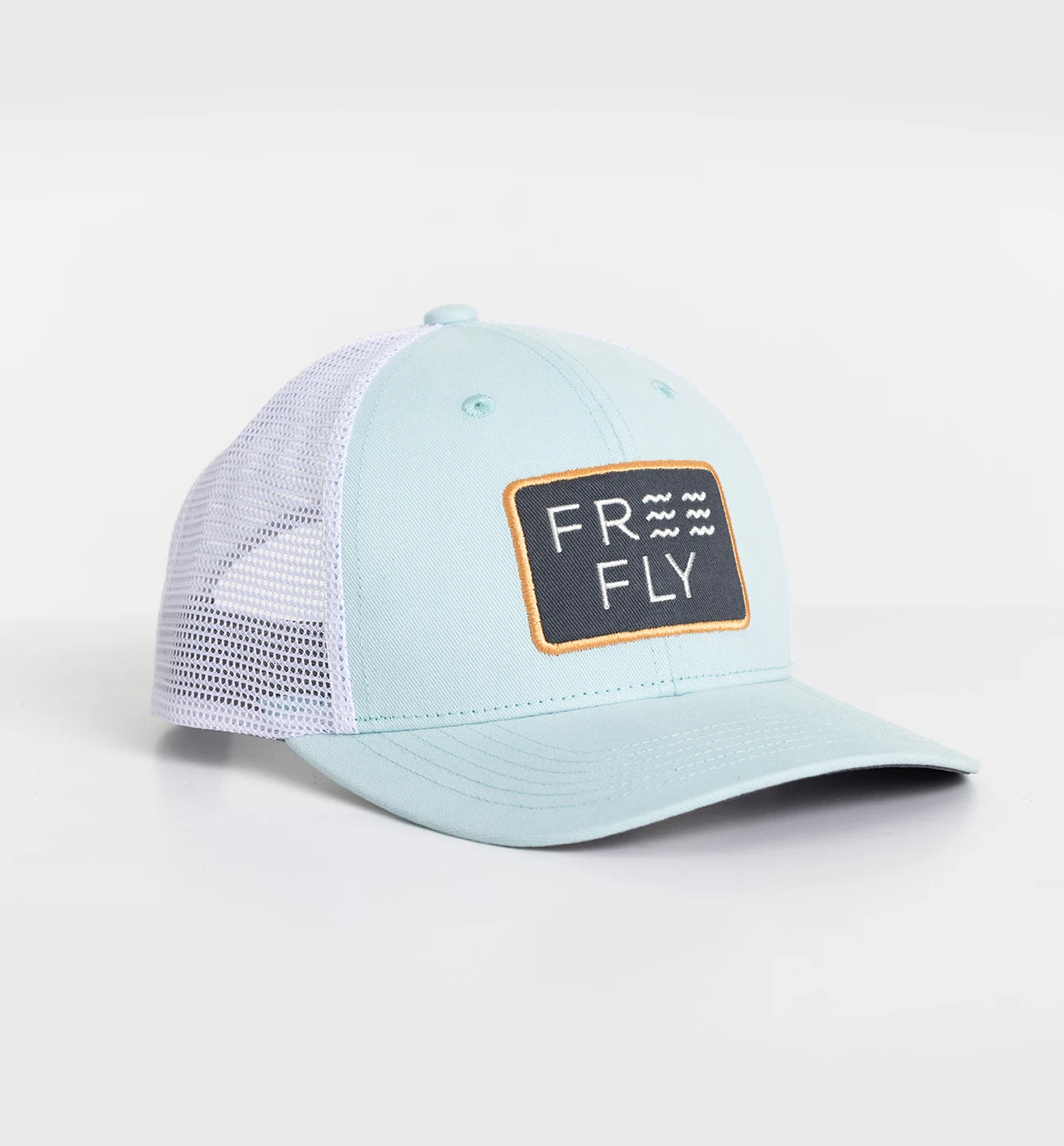 Free Fly Icon Trucker Hat