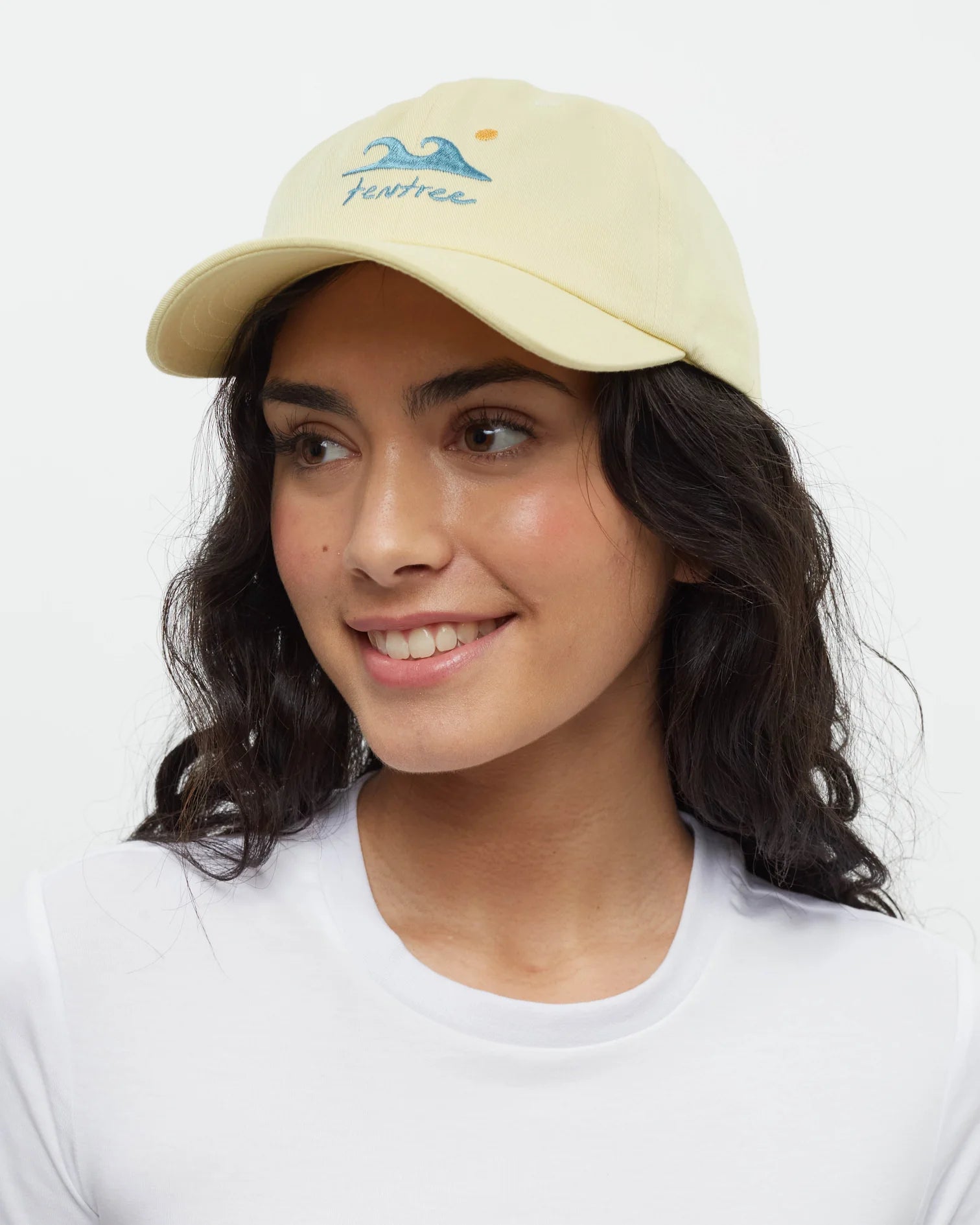tentree Seaforestation Peak Hat SUNRAY